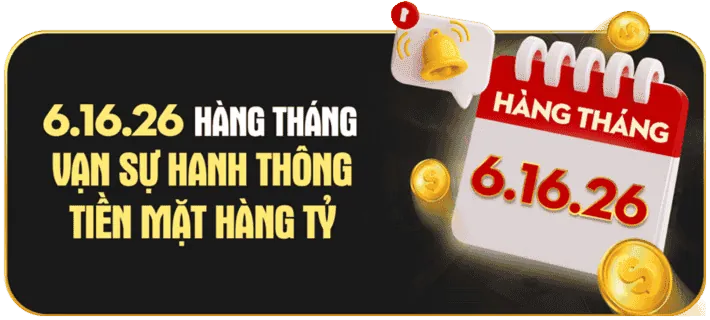 Khuyến mãi hàng ngày f168