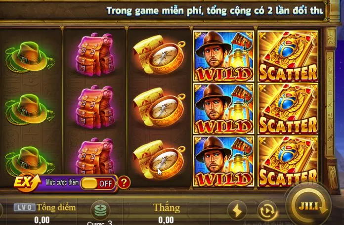 Bắn Cá Jackpot với cơ hội nổ hũ lớn